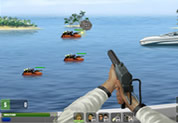 Speedboat Shooting
